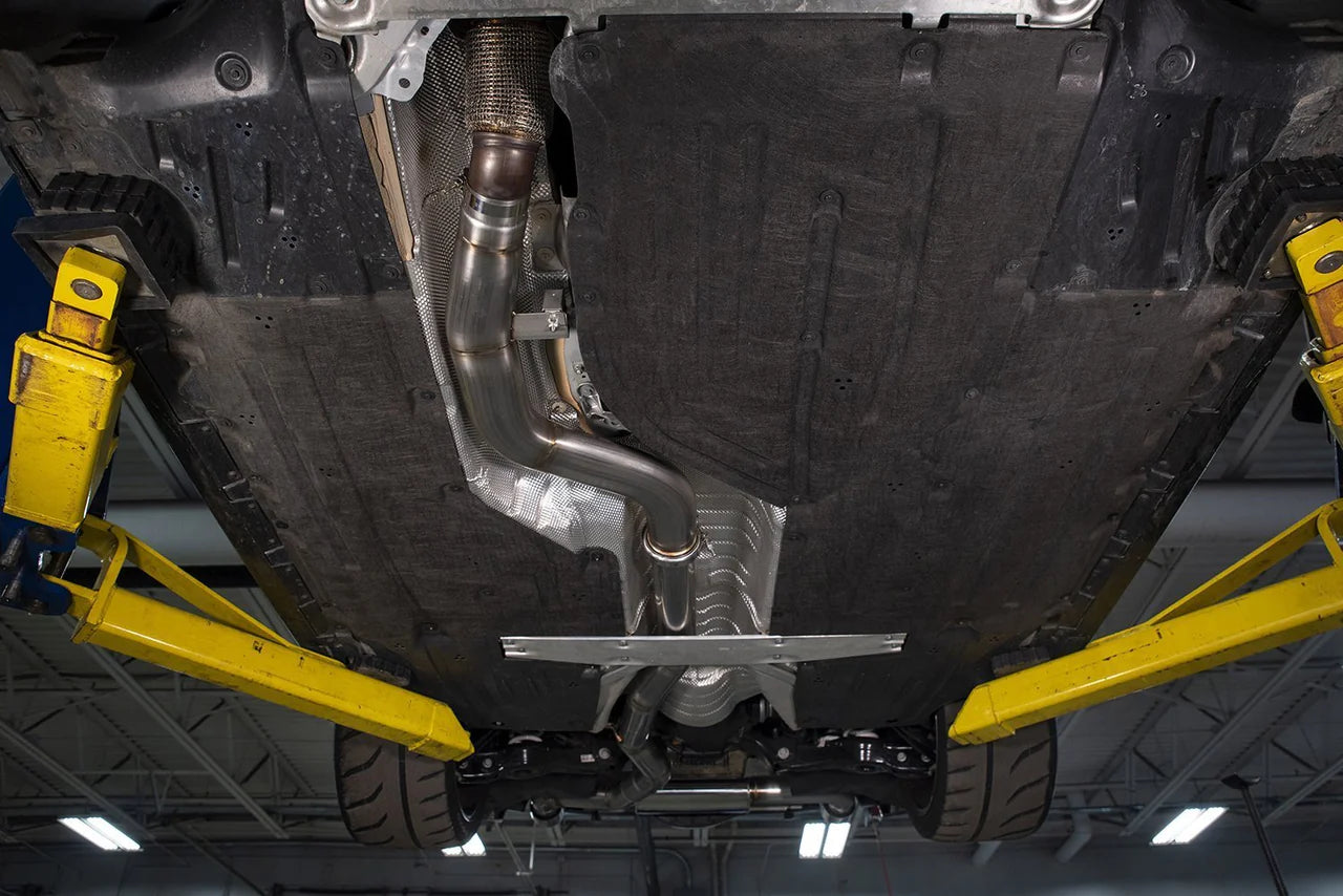 MAPerformance Cat-Back Exhaust System | 2020-2021 Toyota Supra