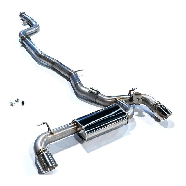 MAPerformance Cat-Back Exhaust System | 2020-2021 Toyota Supra