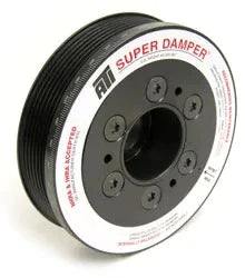ATI - SUPER DAMPER CRANK PULLEY 2JZGTE SUPRA TOYOTA