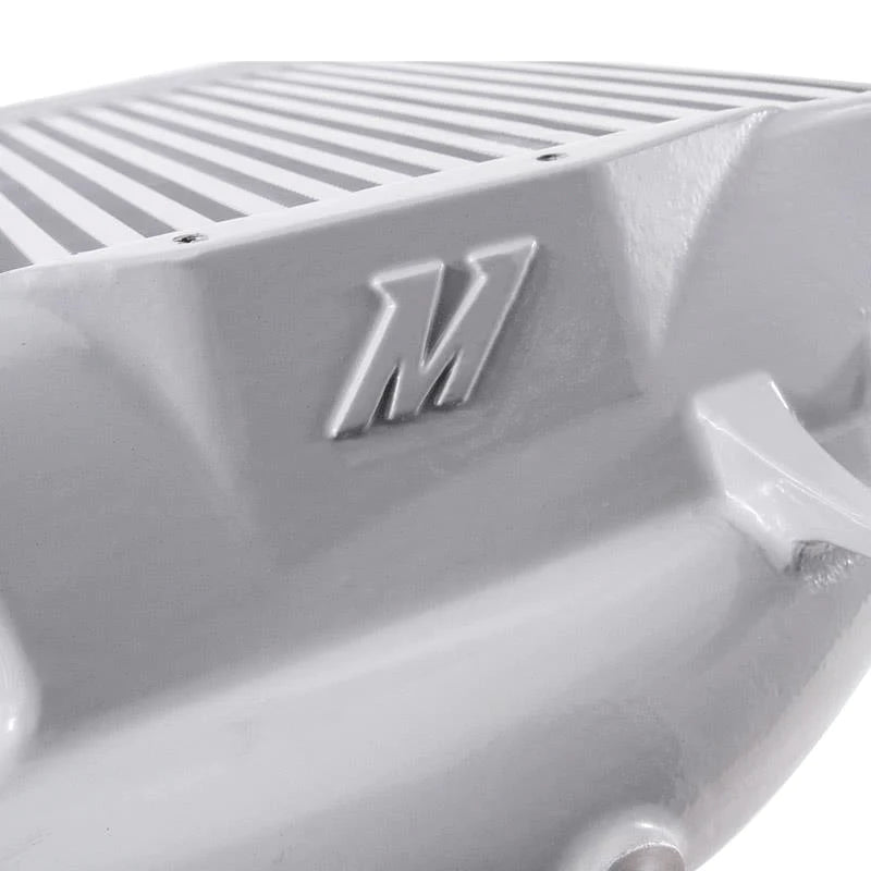 Mishimoto Top Mount Street Intercooler | 2015-2020 Subaru WRX
