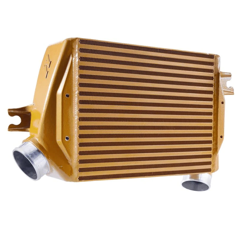Mishimoto Top Mount Street Intercooler | 2015-2020 Subaru WRX