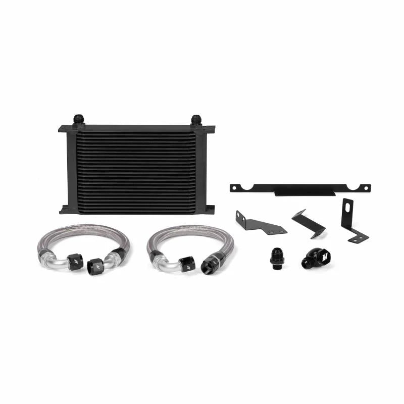 Mishimoto Oil Cooler Kit | 2003-2006 Mitsubishi Lancer Evolution 8/9