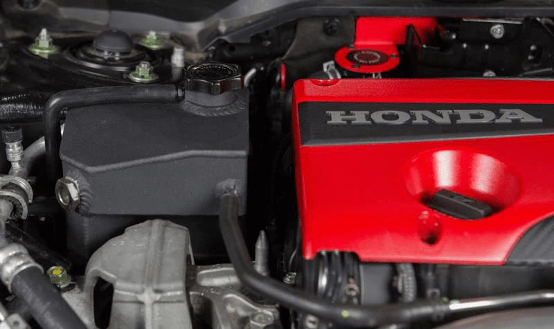 Mishimoto Aluminum Expansion Tank | 2017+ Honda Civic Type-R