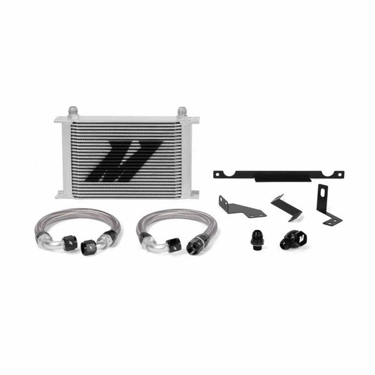 Mishimoto Oil Cooler Kit | 2003-2006 Mitsubishi Lancer Evolution 8/9