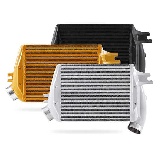 Mishimoto Top Mount Street Intercooler | 2015-2020 Subaru WRX