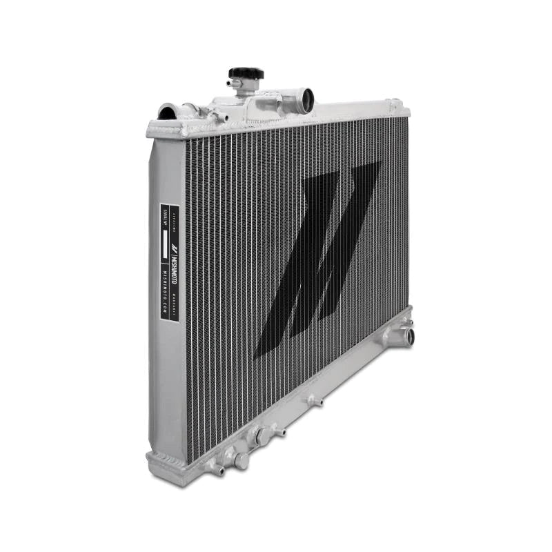 Mishimoto Aluminum Radiator | 1993-1998 Toyota Supra Manual