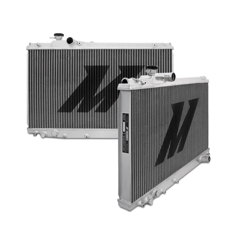 Mishimoto Aluminum Radiator | 1993-1998 Toyota Supra Manual