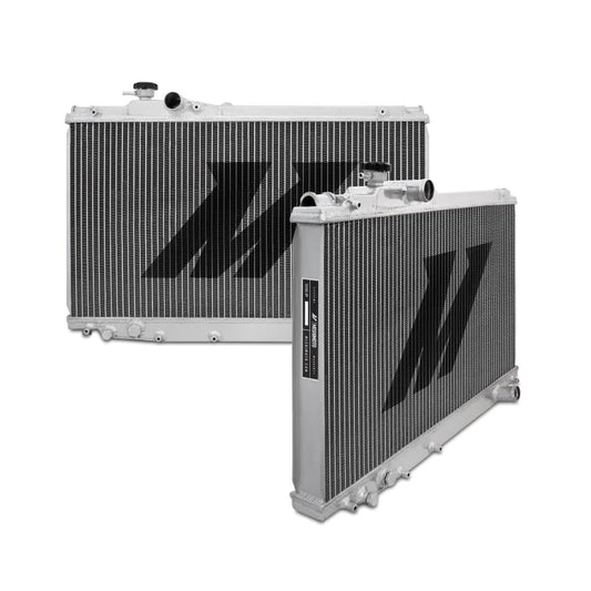 Mishimoto Aluminum Radiator | 1993-1998 Toyota Supra Manual