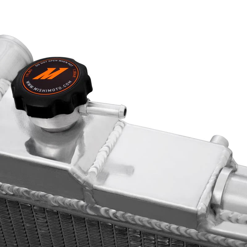 Mishimoto Aluminum Radiator | 1993-1998 Toyota Supra Manual