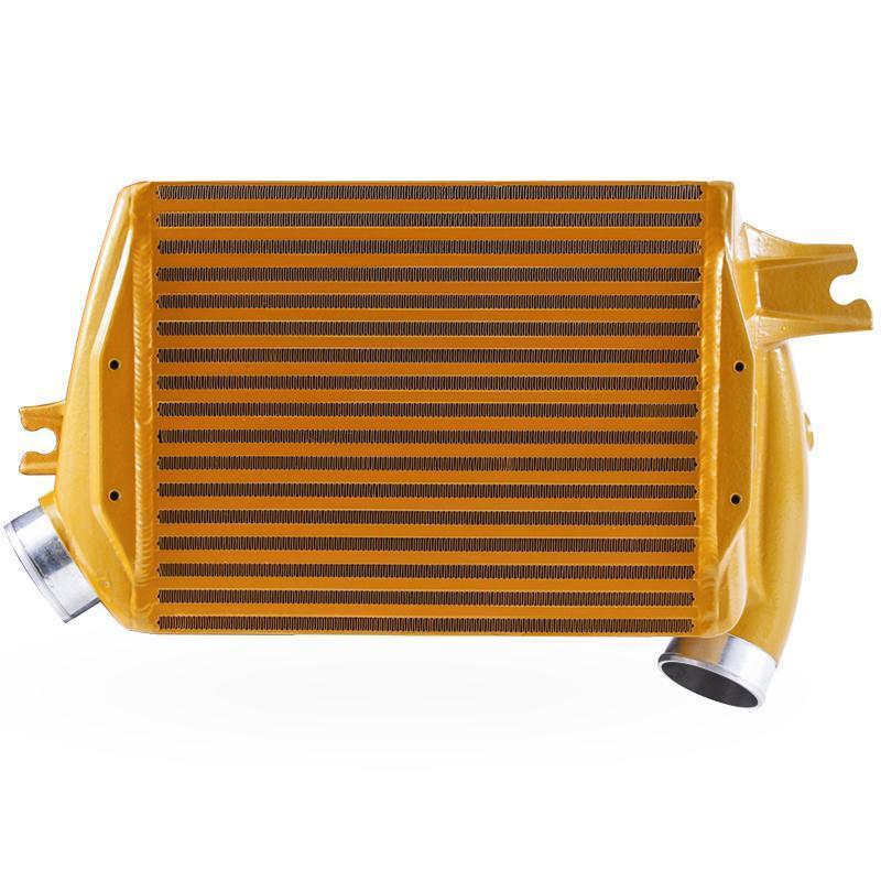 Mishimoto Top Mount Street Intercooler | 2015-2020 Subaru WRX