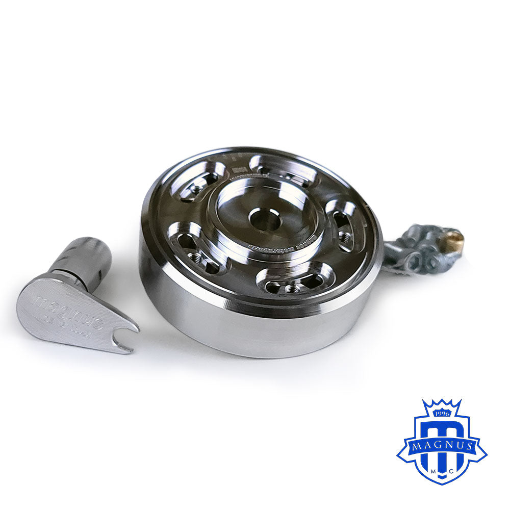 Magnus 4B11 Adjustable Exhaust Cam Gear Mivec Delete Evo X 2008-2015 4B11T
