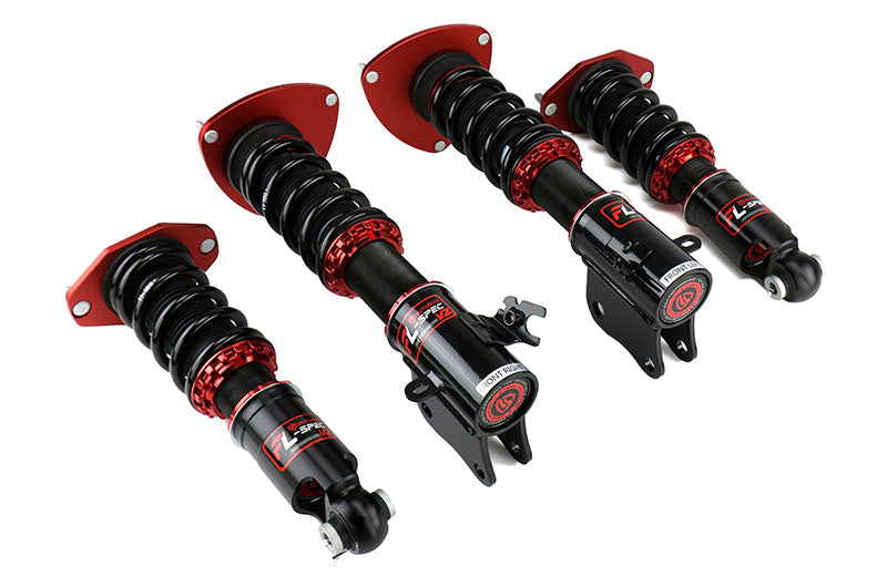 FactionFab FL-Spec Coilovers V2 - Subaru WRX/STI 2015-2021