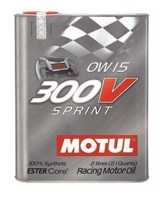 Motul 300V 5W30 Power Racing Oil | 2L / 2.1 qt