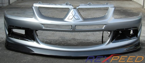 Rexpeed Carbon Fiber Air Ducts (Evo 8)