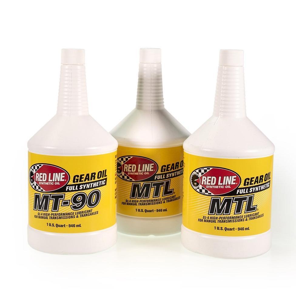 Drivetrain Fluids Package | 2008-2015 Mitsubishi Evo X