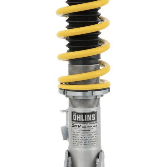 Ohlins Road & Track Coilovers | 2017-2021 Honda Civic Type-R