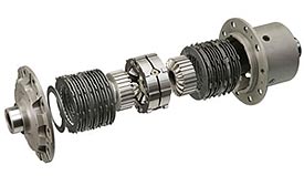OS Giken Super Lock Limited Slip Differential - Honda Civic Type R FK8 17-21