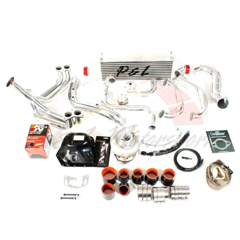 P&L Motorsports 2013+ BRZ / FR-S / GT86 Stage 1 Turbo Kit