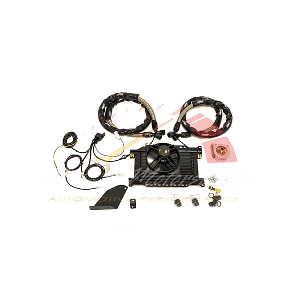 P&L Motorsports Engine Oil Cooler 2013+ BRZ/FRS