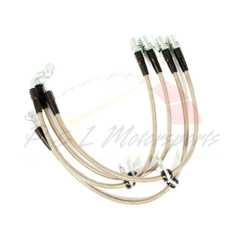 P&L Motorsports BRZ/FR-S Stainless Steel Brake Line Kit