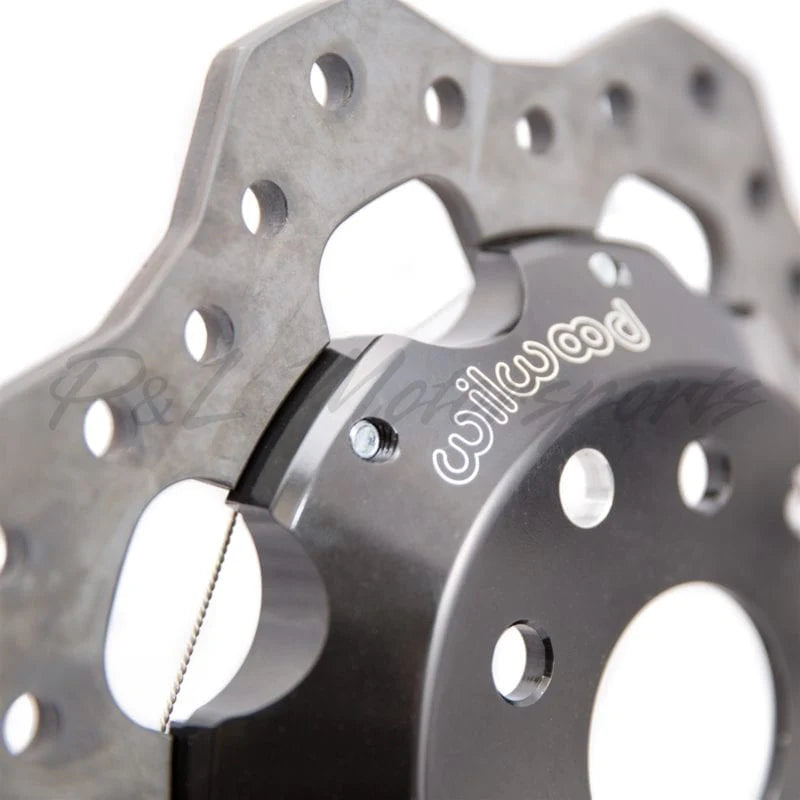 P&L Motorsports / Wilwood – Lightweight Front Brake Kit (95+ Subaru)