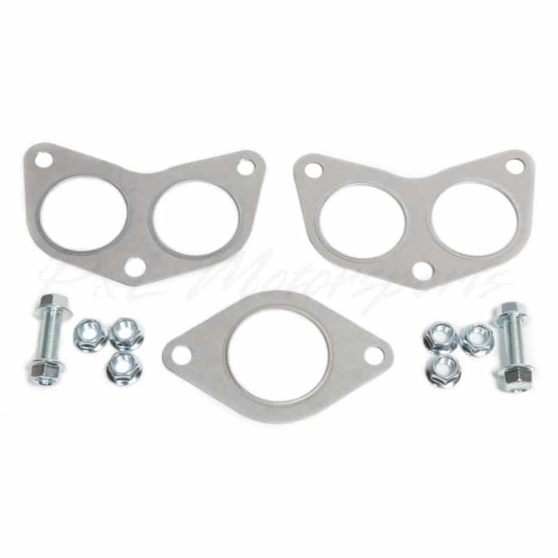 P&L Motorsports Subaru WRX/STI EJ20 & EJ25 Exhaust Manifold Header