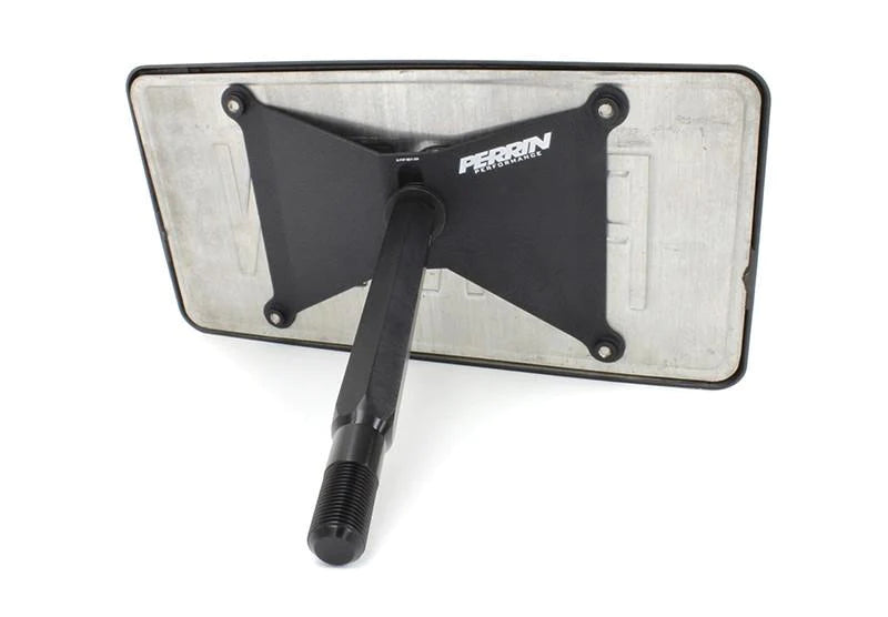 Perrin Front License Plate Relocate Kit | Subaru FRS/BRZ/WRX/STI Fitments