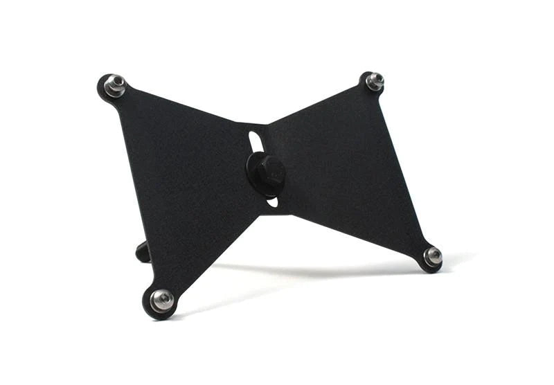 Perrin Front License Plate Relocate Kit | Subaru FRS/BRZ/WRX/STI Fitments
