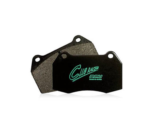 Project Mu Club Racer RC09 Front Brake Pads Nissan GT-R (R35) 2009-2021