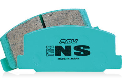Project Mu NS Brake Pads (Rear) - Mitsubishi Evolution 8/9 03-06 / Subaru WRX STI 04-17