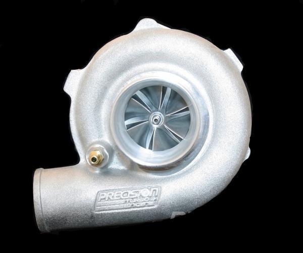 Precision Turbo Street & Race 5858 Billet JB Turbocharger - 620WHP