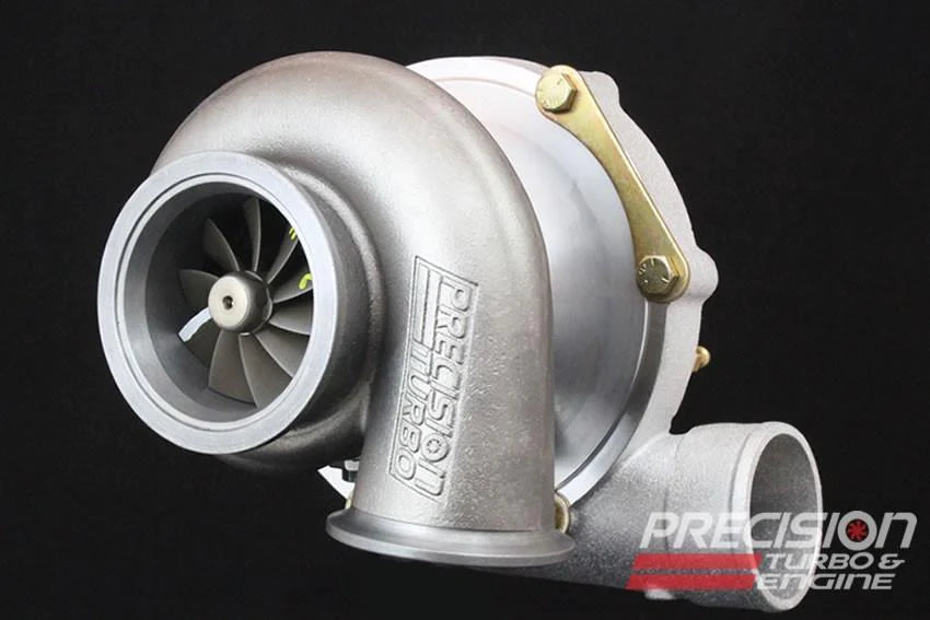 Precision Turbo 6266 Billet Gen2 CEA BB Turbocharger - 800WHP