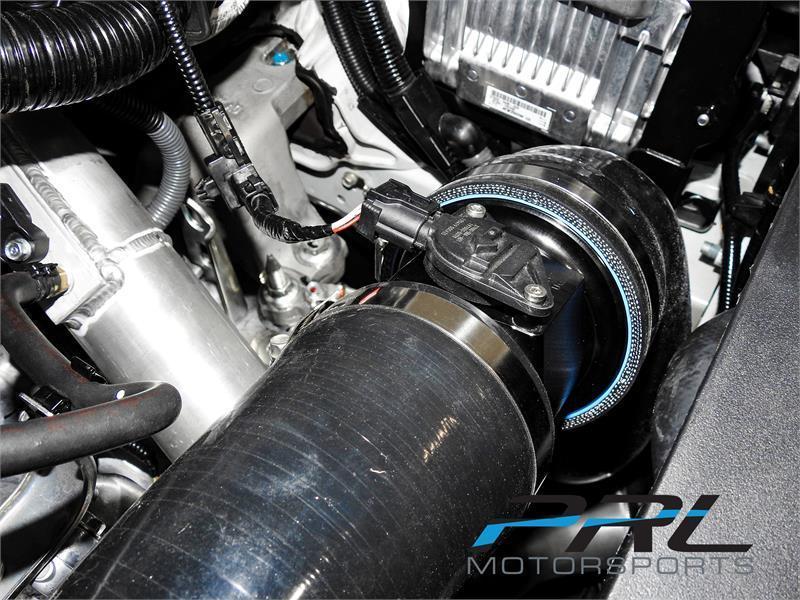 PRL Motorsports "Cobra" Cold Air Intake | 2017+ Honda Civic Si