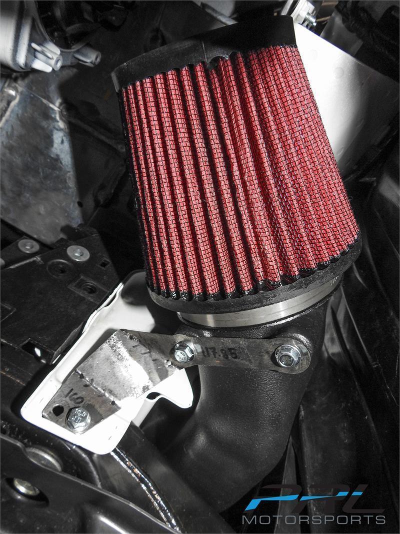 PRL Motorsports "Cobra" Cold Air Intake | 2017+ Honda Civic Si