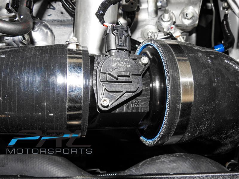 PRL Motorsports "Cobra" Cold Air Intake | 2017+ Honda Civic Si