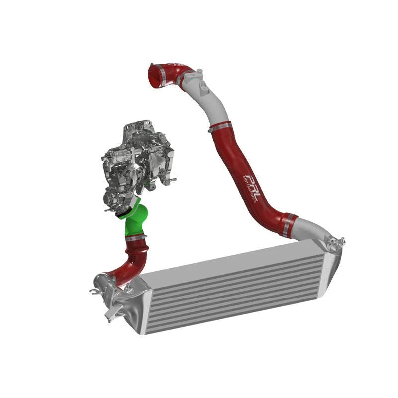 PRL Intercooler Charge Pipe Upgrade Kit | 2017-2021 Honda Civic Type-R