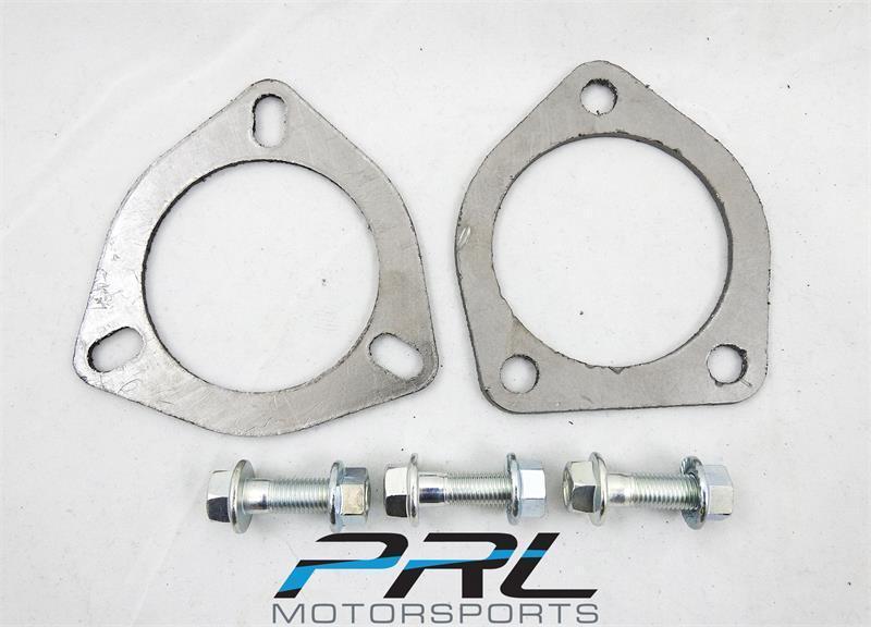 PRL Motorsports 3" Front Pipe | 2017+ Honda Civic Type-R