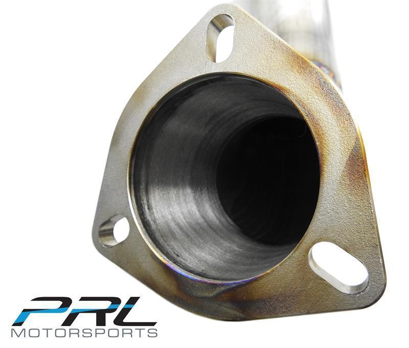PRL Motorsports 3" Front Pipe | 2017+ Honda Civic Type-R