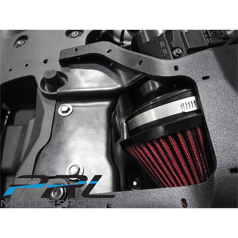 PRL High Volume Intake System | 2017-2021 Honda Civic Type-R