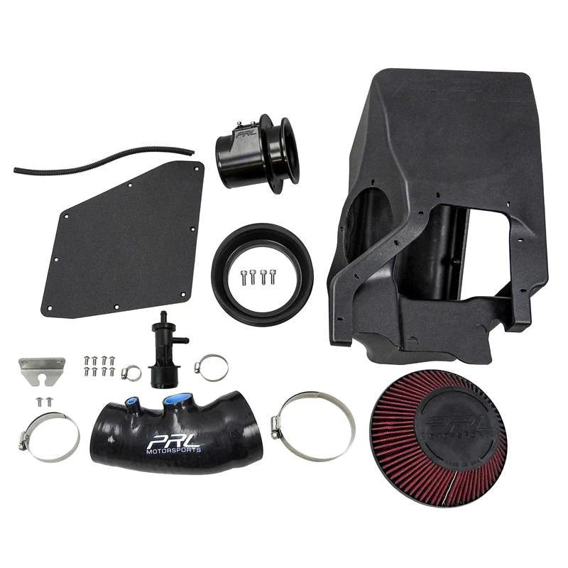 PRL High Volume Intake System | 2017-2021 Honda Civic Type-R