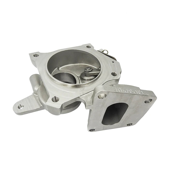 PRL P600 Drop-In Turbocharger Upgrade | 2017-2021 Honda Civic Type-R FK8