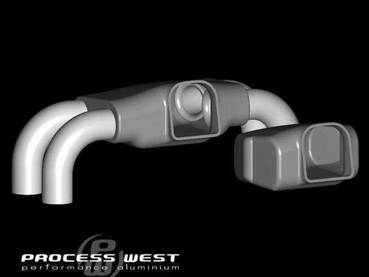 Process West Intake Manifold – Stock Orientation | 2006-2019 Subaru WRX/STI