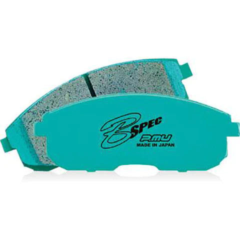 Project Mu B Force Brake Pads | 2003-2006 Mitsubishi Evo 8/9 PART# PMU PBF506