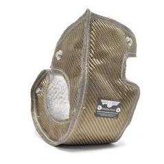 Evo X Turbo Blanket By PTP | 2008-2015 Mitsubishi Evolution X