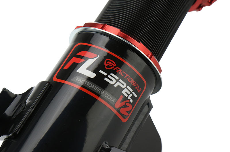 FactionFab FL-Spec Coilovers V2 - Subaru WRX/STI 2015-2021