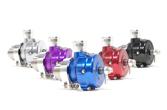 TiAL Sport 50mm QR Blow Off Valve – Mild Steel Flange