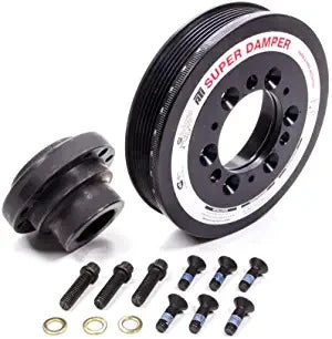 ATI - SUPER DAMPER CRANK PULLEY 2JZGTE SUPRA TOYOTA