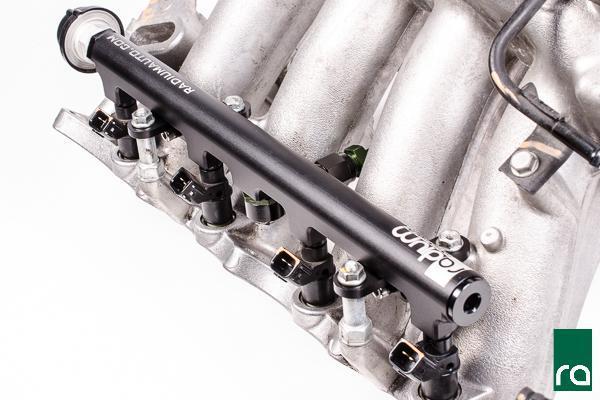 Radium Engineering Fuel Rail | 2006-2009 Honda S2000