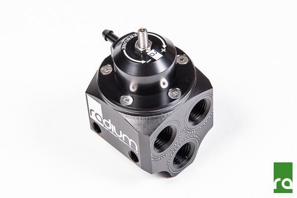Radium Fuel Pressure Regulator Kit | 2008-2021 Subaru STI