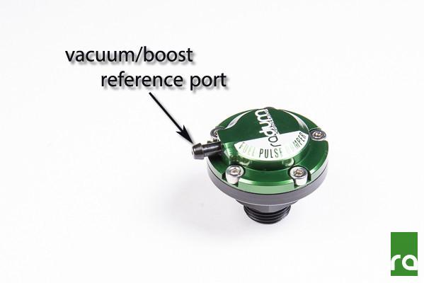 Radium Engineering Direct Mount Fuel Pulse Damper Kits